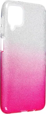 Produktbild von König Design Hülle kompatibel mit Samsung Galaxy A12 Kunststoff Soft Handyhülle - Handy Case Rosa