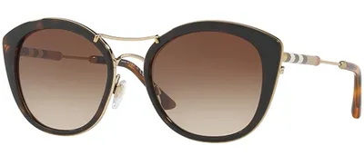 Productafbeelding van Burberry BE4251Q 300213, maat: 53