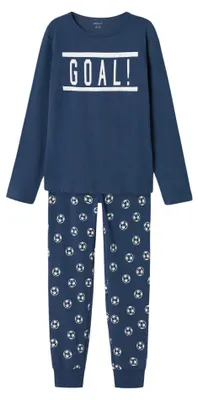 Produktbild von Name It Football Pyjama Jungen