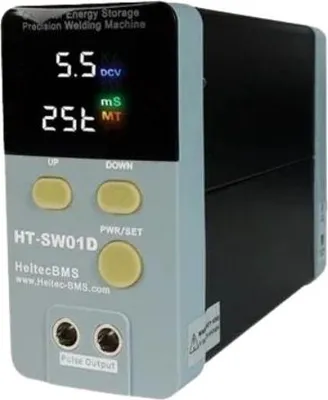 Obrázek produktu pro Bodová svářečka, vysoký výkon, přenosné provedení, HT-SW01D, zástrčka EU