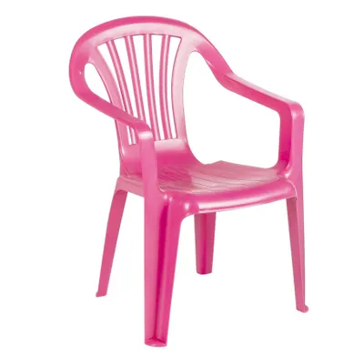 Produktbild von Progarden Kinder-Stapelsessel pink