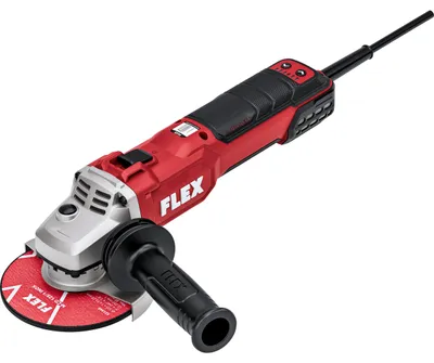 Produktbild von FLEX 2000 Watt Winkelschleifer 125 mm (Edelstahl & legierte Stähle, 2000 Watt)