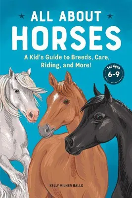 Produktbild von All About Horses