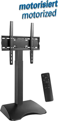 Produktbild von my wall HP 61 L LCD TV motorisierter Standfuß für Flachbildschirme Fernseher 32-65 Zoll HP61L