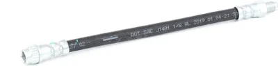 Produktbild von RIDEX 83B0479 Bremsschlauch Vorne für RENAULT CLIO I (B/C57, 5/357) Sport spіder Roadster