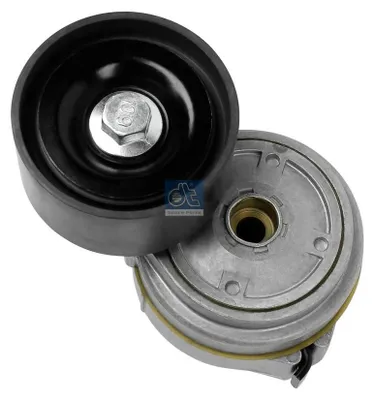 Produktbild von DT Spare Parts 4.63773 Riemenspanner Keilrippenriemen passend für MERCEDES-BENZ Citaro (O 530) Ø74mm Rolle
