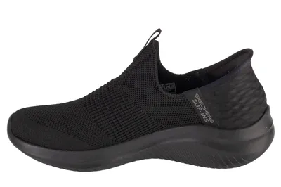 Produktbild von Skechers Slip-ins: Ultra Flex 3.0 - Cozy Streak schwarz 37,5