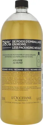 Produktbild von L'Occitane Almond Shower Oil - Refill