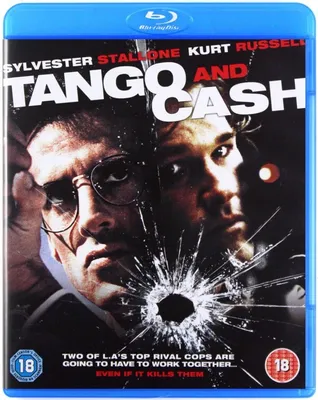 Produktbild von Warner Home Video Tango & Cash, Blu-ray, Englisch, Krimi, Gangster, 2D, 22/12/1989