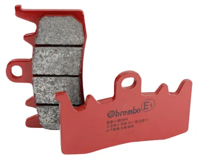 Productafbeelding van BREMBO remblokken 07BB38SA