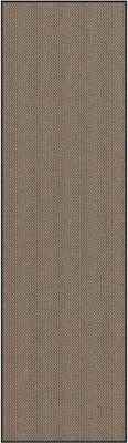 Produktbild von "2026 Promotion" Fußmatte Braun 115x400 cm - Autofußmatten CC25749