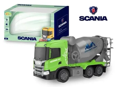 Produktbild von Stadtbaukran Scania – Artikel