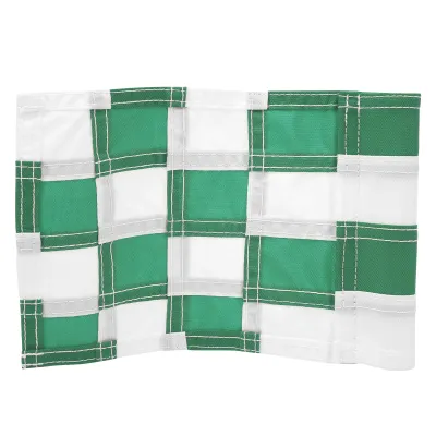 Image de Drapeaux de golf, drapeaux de putting green, drapeaux de golf à damier, drapeaux de golf d'entraînement, drapeaux de golf d'entraînement
