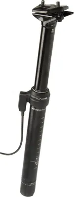 Produktbild von M-WAVE absenkbare Sattelstütze LEVITATE EX 125 mit eDEORE XTermer Kabelführung 31.6mm