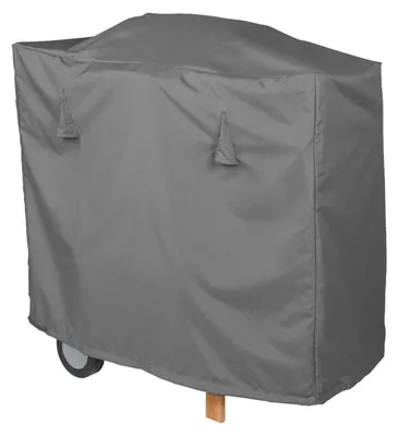 Obrázok produktu pre Nepremokavá plachta na zakrytie plynového a uhlíkového grilu, rozmery XL 102 x 46 x 92 cm (v)