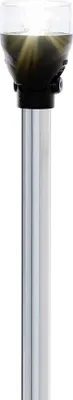 Produktbild von LED-Navigationsleuchte 360°, Aluminium, 36", 12V, weiß, Attwood 5530-36A7