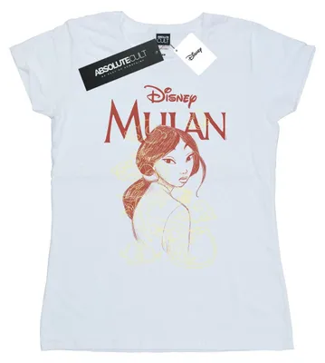 Produktbild von Disney - T-Shirt für Damen BI16051 (M) (Weiß)
