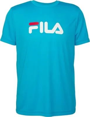 Produktbild von Tshirts Fila Logo FLM131020E4040
