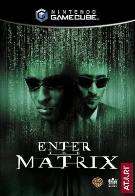 Produktbild von Enter the Matrix