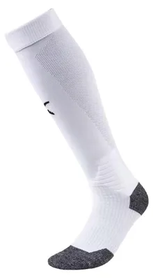 Produktbild von Puma - "TeamLIGA" Fußballsocken für Herren PP2874 (39,5 EU - 42 EU) (Weiß)