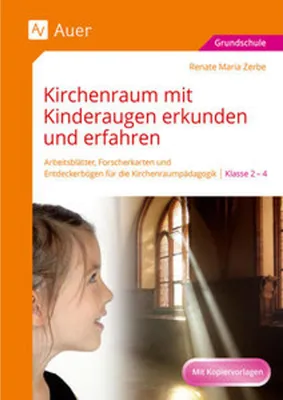 Obrázok produktu pre Kirchenraum mit Kinderaugen erkunden und erfahren