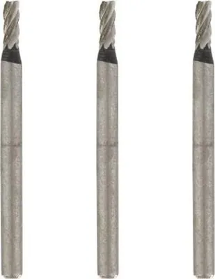 Produktbild von Graviermesser 1,6 mm, kleiner, langer zylindrischer Kopf