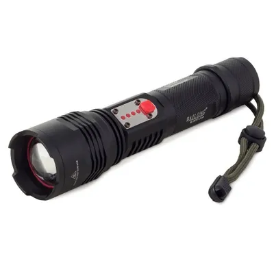 Produktbild von BAILONG 08287 Svítilna LED CREE USB XM-L T6