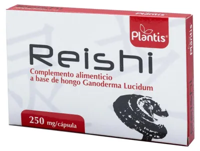 Obrázok produktu pre Plantis Reishi 40 kapsl