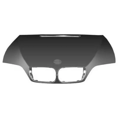 Produktbild von Diederichs Motorhaube BMW E46, 01-05