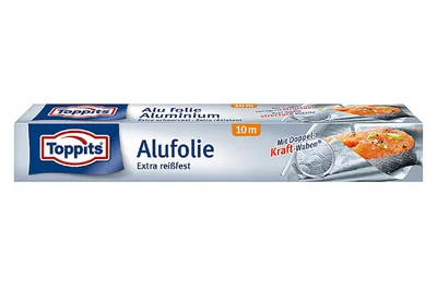 Obrázek produktu pro Toppits 1505354007 Toppits Alufolie 1 St.