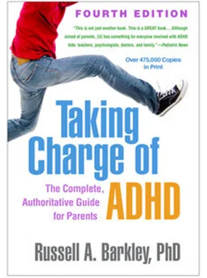 Zdjęcie produktu dla Taking Charge of ADHD, Fourth Edition