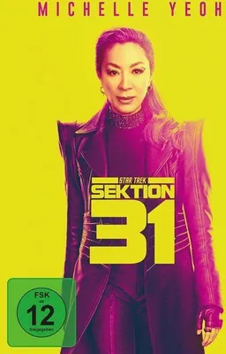 Produktbild von Star Trek: Sektion 31