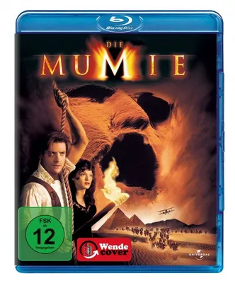 Produktbild von MegaMovies - Die Mumie