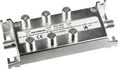 Obrázek produktu pro Kathrein F-křižovatka 6f. EAX 26/G 21610098