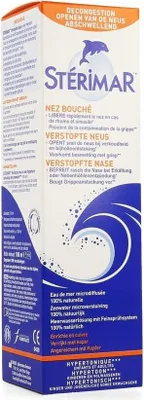 Image de Sterimar Congestión Nasal Spray 100ML