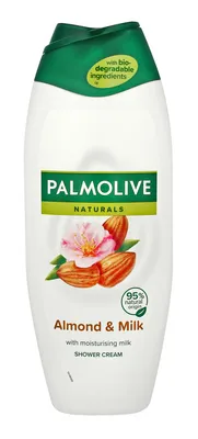 Obrázok produktu pre Palmolive Naturals Mandľový sprchový krém 500 ml