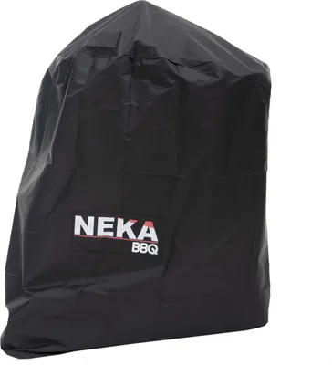 Produktbild von NEKA - Grillabdeckung - Schutzhülle für Grill - Wasserdicht - Schwarz - 95 x 62 x 95