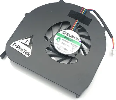 Image de Ventilateur de refroidissement FAN 4PIN compatible avec le modèle : MG60090V1-B010-S99 K0303E, DC 5V - 1.08W