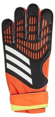 Immagine prodotto di Adidas - Guanti da portiere "Predator" per uomo/donna Unisex - Allenamento PP4286 (11) (Nero/Arancione)