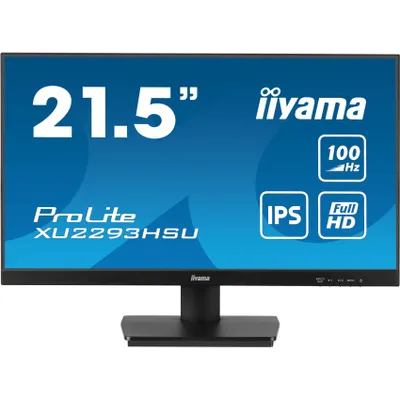 Immagine prodotto di Iiyama ProLite XU2293HSU-B6 - Monitor LED - 55,9 cm (22″)