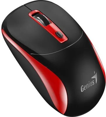 Immagine prodotto di GENIUS NX-7123 BlackRed