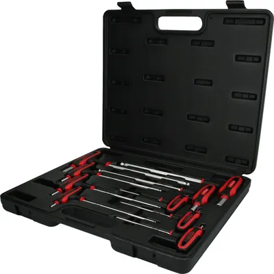 Zdjęcie produktu dla Zestaw wkrętaków KS-Tools .