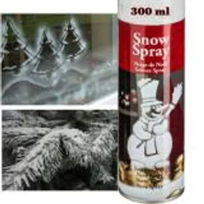 Obrázok produktu pre Umelý sneh v spreji 300 ml