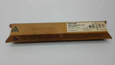 Produktbild von Ricoh Tonerpatrone - 841505 - cyan - 9.500Seiten