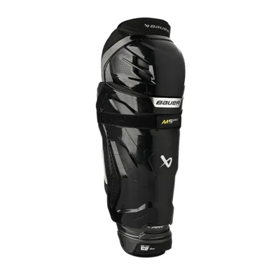 Produktbild von Bauer Supreme M5 Pro Beinschoner Intermediate, Größe:14 Zoll