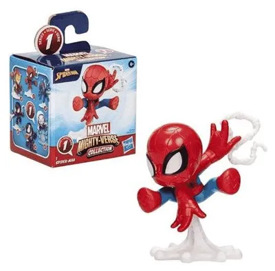 Produktbild von Hasbro G00865L0, 3 Jahr(e), Marvel, Mehrfarbig, Kunststoff