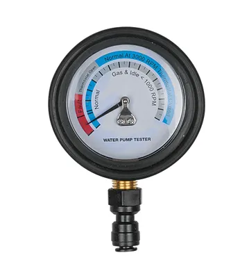 Produktbild von KS TOOLS Messgerät (Niedrigdruck 0-15 psi) ( 150.9021 )