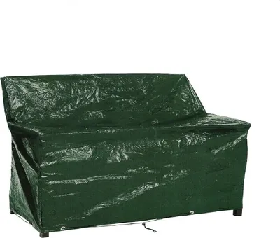 Produktbild von florabest Gartenmöbel Schutzhülle, geeignet für 3 Sitzer Gartenbank, Schutzplane UV-stabil