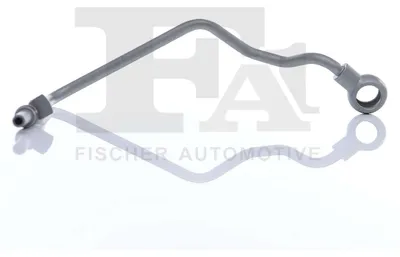 Produktbild von FA1 Ölleitung für Turbolader Ölvorlaufleitung Turbolader 612-904 für OPEL Corsa D Schrägheck (S07) ZAFIRA B (A05) INSIGNIA Caravan ASTRA J INSIGNIA