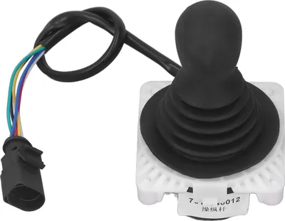 Zdjęcie produktu dla Joystick Controller Uchwyt sterujący Drążek sterujący Akcesoria do koparek 7919040012 dla Linde